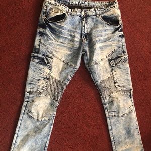 Men’s RAW X jeans